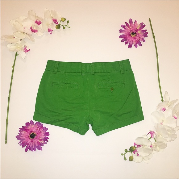 J. Crew Pants - J. Crew Chino Shorts